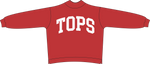 WKU Chi Omega Philanthropy Fundraiser Oversized Fit Mockneck