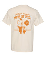 University of Tennessee AXO Fall 2026 Dads' Weekend Shirt
