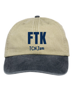 FTK Embroidered Hat