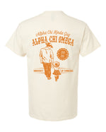 University of Tennessee AXO Fall 2026 Dads' Weekend Shirt