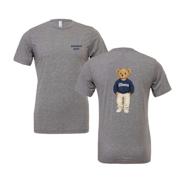 Canvas Triblend Tee – Grey Triblend