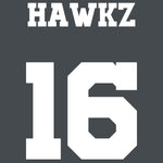 Hawkz Uniform