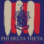 Phi Delta Theta Homecoming
