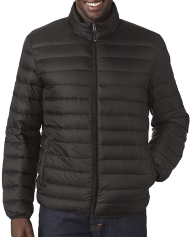 Packable Down Puffy Jacket