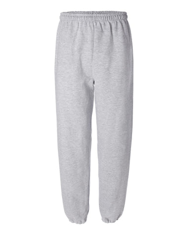 Gildan Heavy Blend Sweatpants with Elastic Cuffs