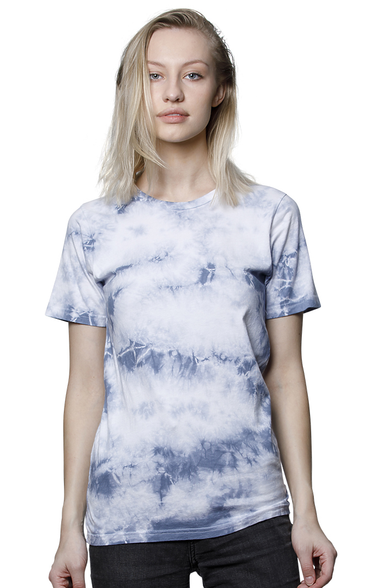 Unisex Cloud Tie Dye Tee