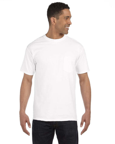 Comfort Colors Pocket Tee