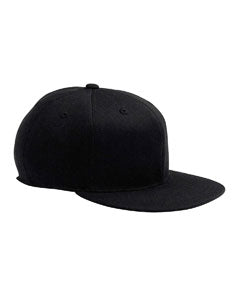 Flexfit Premium Flat Brim Cap