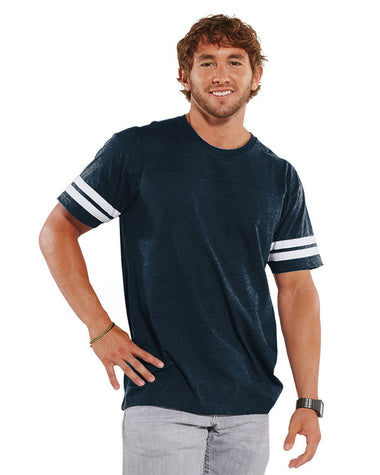 LAT Adult Football Fine Jersey T-Shirt