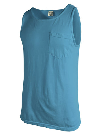 Comfort Colors Pocket Tank Top