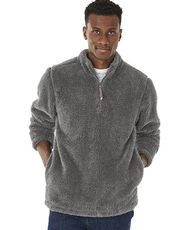 Men's Newport Fleece Pullover