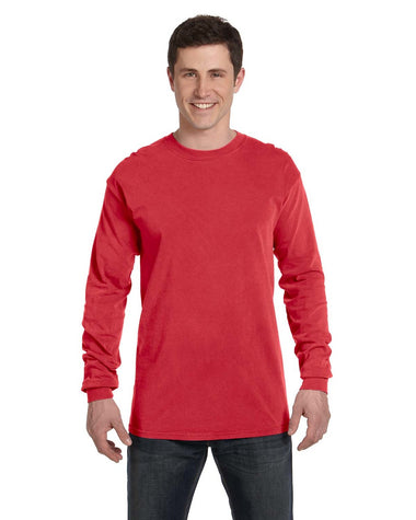 Comfort Colors Long-Sleeve Tee