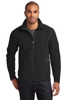 Eddie Bauer Full-Zip Microfleece Jacket