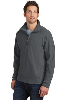 Eddie Bauer 1/2 Zip Microfleece Jacket