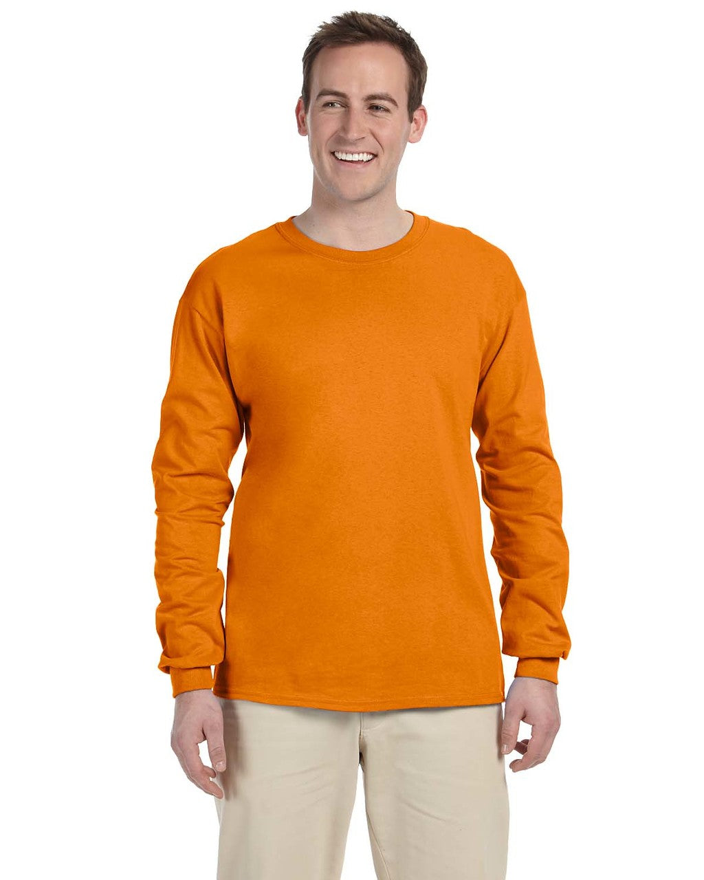Gildan  Ultra Cotton Long Sleeve Tee