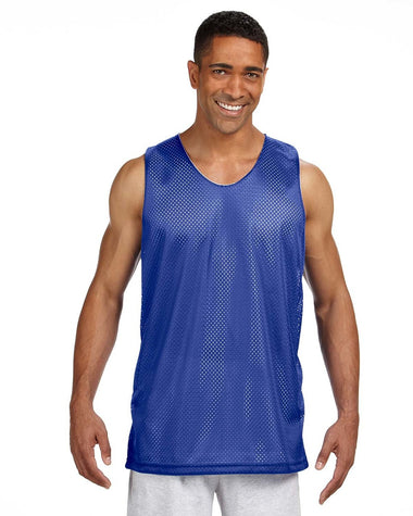 Reversible Mesh Basketball Pinnie