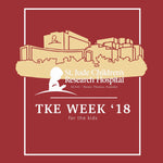 TKE Week For the Kids St. Jude's